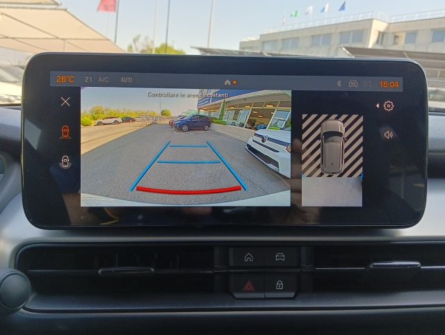 JEEP Avenger usata, con Controllo automatico clima