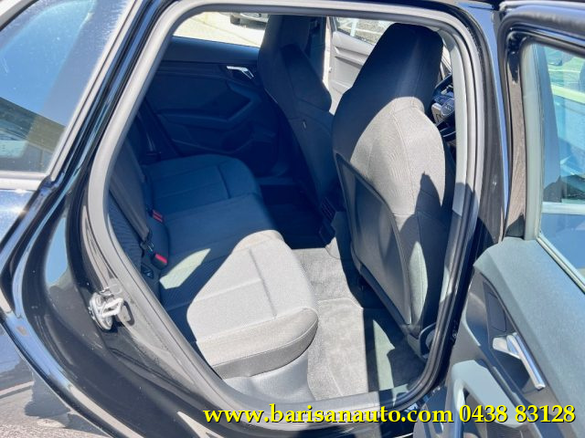 AUDI A3 usata, con Boardcomputer
