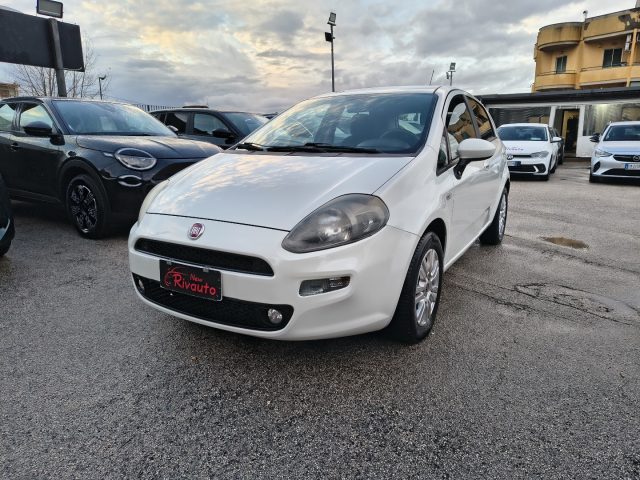FIAT Punto usata, con Airbag