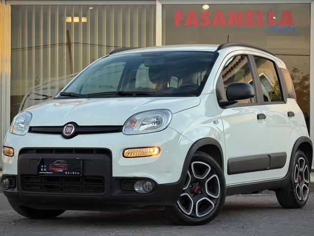 FIAT Panda usata, con Antifurto