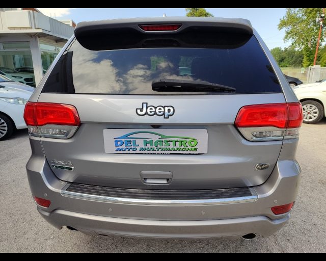 JEEP Grand Cherokee usata, con Antifurto
