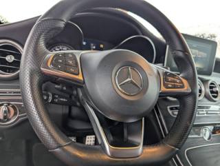 MERCEDES-BENZ C 220 usata, con Interni in pelle