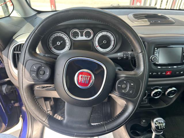 FIAT 500L usata, con Touch screen