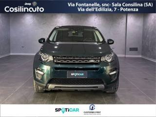 LAND ROVER Discovery Sport usata, con Airbag