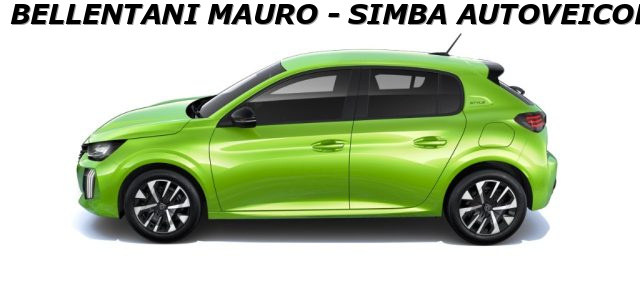 PEUGEOT 208 usata, con Chiusura centralizzata