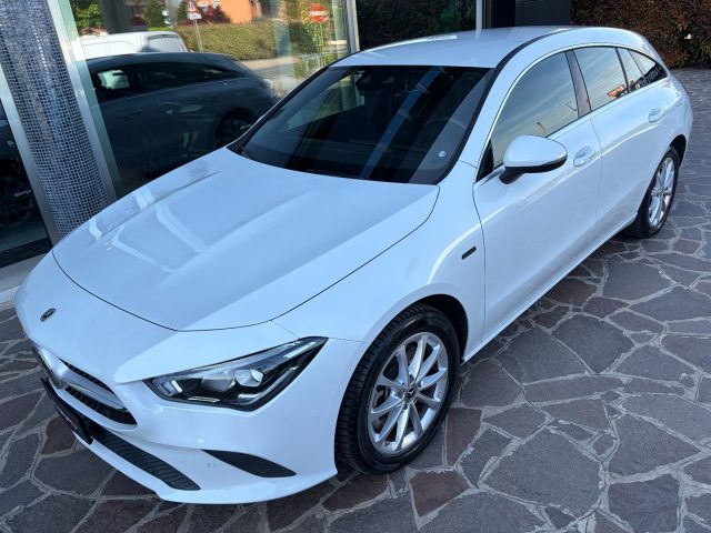 MERCEDES-BENZ CLA 250 usata, con ABS