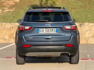 JEEP Compass usata, con Cerchi in lega