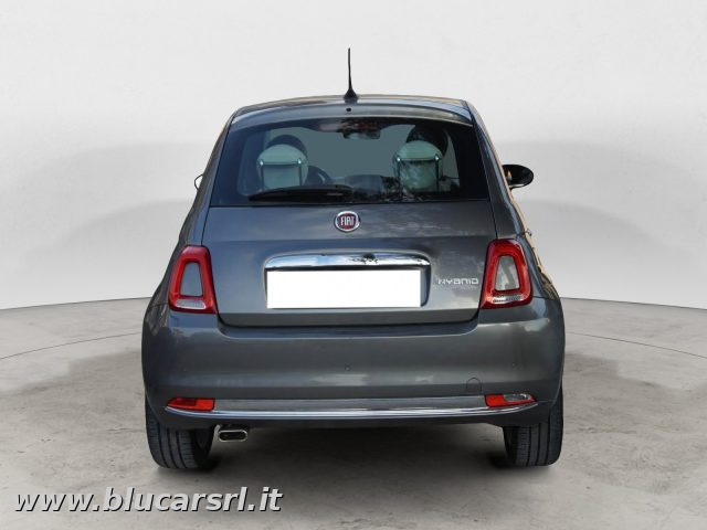 FIAT 500 usata, con Autoradio