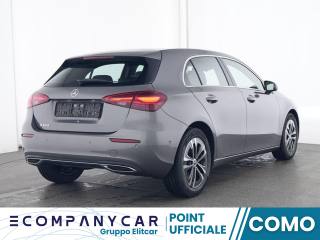 MERCEDES-BENZ A 180 usata, con Alzacristalli elettrici