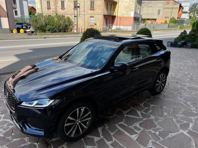JAGUAR F-Pace usata, con Airbag
