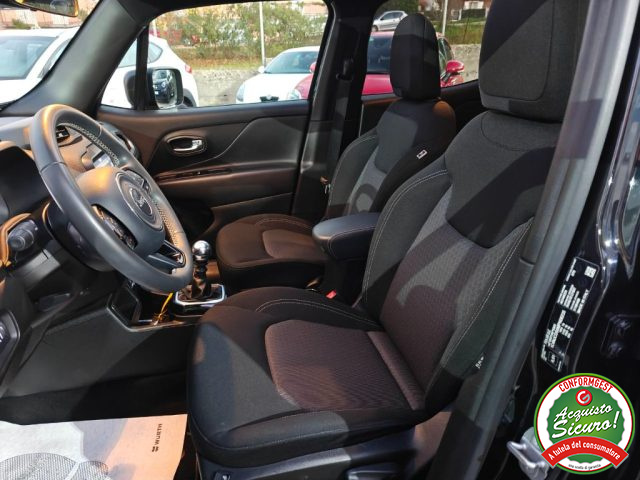 JEEP Renegade usata, con Cerchi in lega