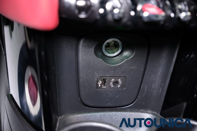 MINI Cooper SD usata, con Sensori di parcheggio posteriori