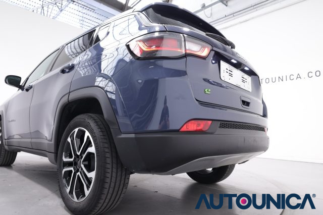 JEEP Compass usata, con Freno di stazionamento elettrico