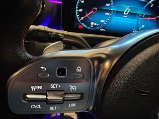 MERCEDES-BENZ A 200 usata, con Controllo vocale