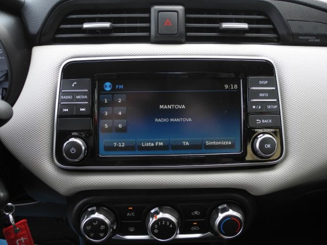 NISSAN Micra usata, con Specchietti laterali elettrici