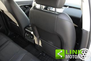 LAND ROVER Range Rover Evoque usata, con Sedile posteriore sdoppiato