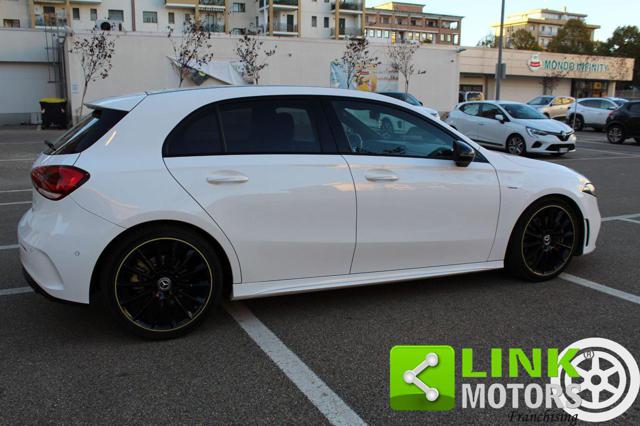 MERCEDES-BENZ A 250 usata, con Autoradio