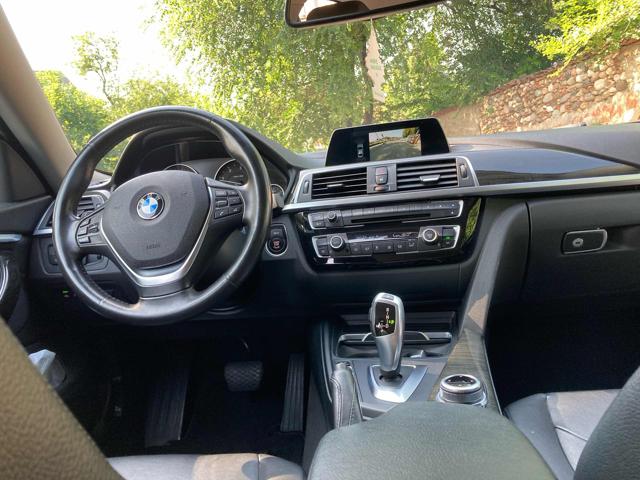 BMW 420 usata, con Interni in pelle