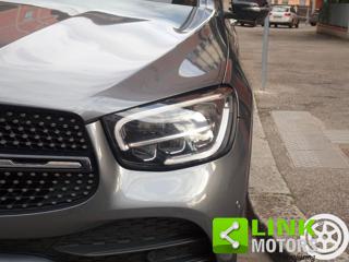 MERCEDES-BENZ GLC 300 usata, con Alzacristalli elettrici