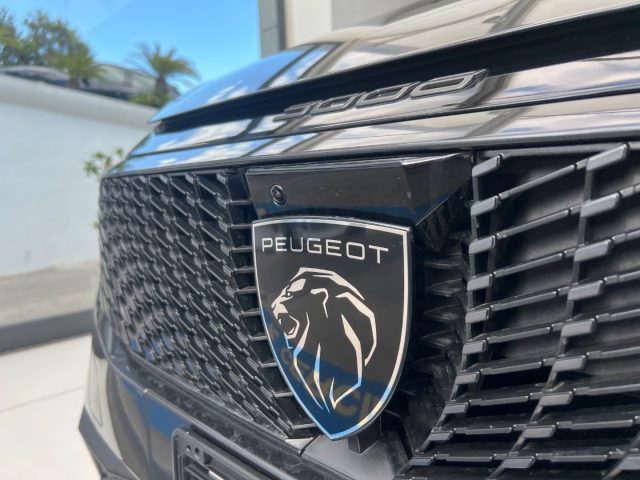 PEUGEOT 3008 usata, con USB
