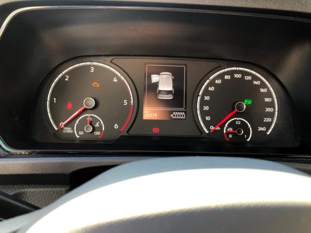 VOLKSWAGEN Caddy usata, con Servosterzo