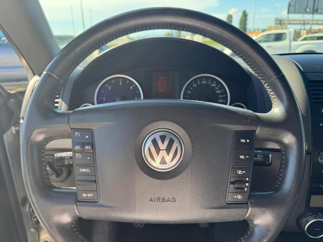 VOLKSWAGEN Touareg usata, con Climatizzatore