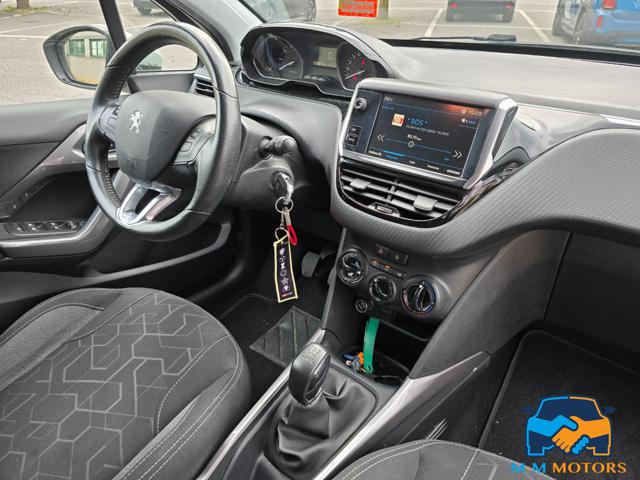 PEUGEOT 2008 usata, con Cruise Control