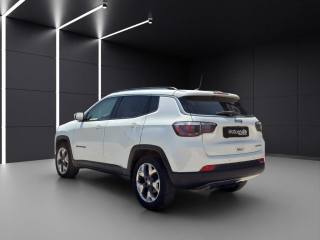 JEEP Compass usata, con Airbag laterali