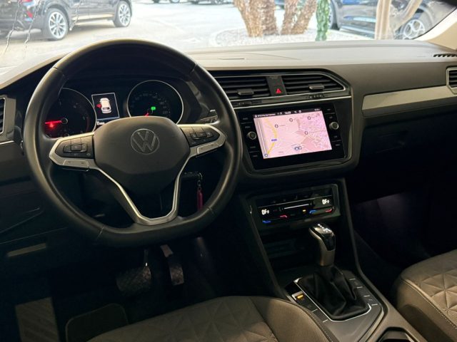 VOLKSWAGEN Tiguan usata, con Frenata d