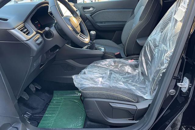 RENAULT Captur usata, con Controllo trazione