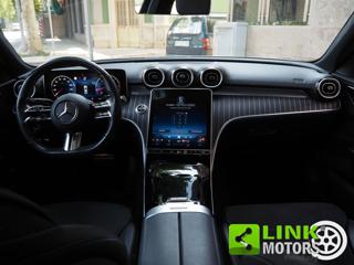 MERCEDES-BENZ C 220 usata 30
