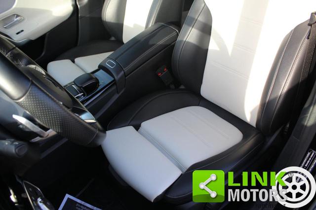 MERCEDES-BENZ A 180 usata, con Sistema di navigazione