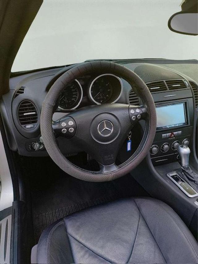 MERCEDES-BENZ SLK 200 usata 16