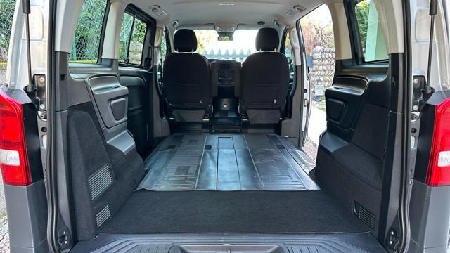 MERCEDES-BENZ Vito usata, con Controllo trazione
