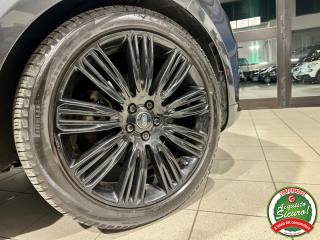 LAND ROVER Range Rover Sport usata, con Boardcomputer