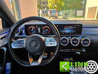 MERCEDES-BENZ A 220 usata, con Alzacristalli elettrici