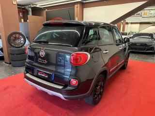 FIAT 500L usata, con Climatizzatore