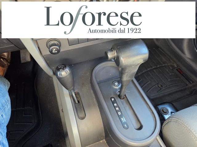 JEEP Wrangler usata, con Bluetooth