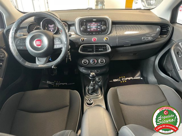 FIAT 500X usata, con ESP