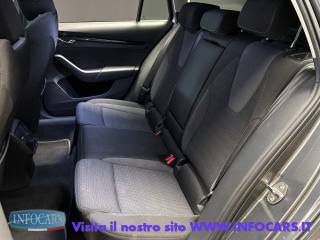 SKODA Octavia usata, con Boardcomputer