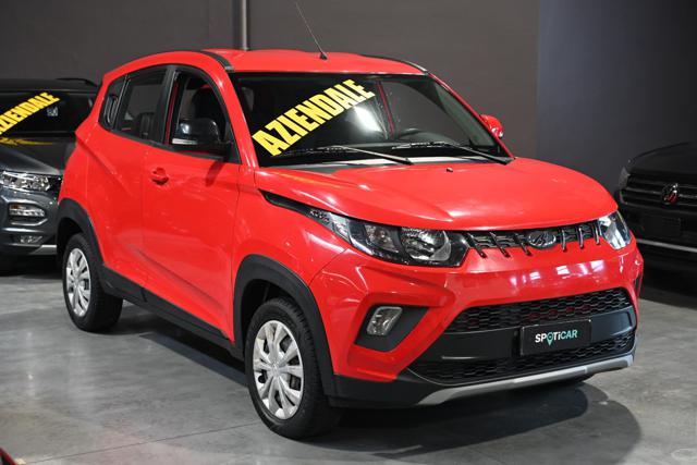 MAHINDRA KUV100 usata, con Airbag