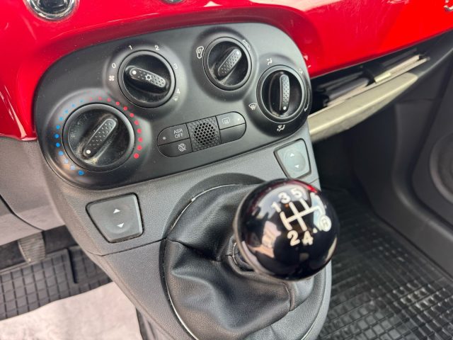 FIAT 500C usata, con Vetri oscurati
