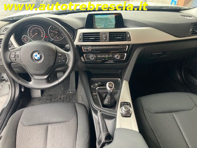 BMW 316 usata, con Boardcomputer