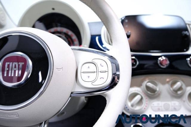 FIAT 500C usata, con Apple CarPlay