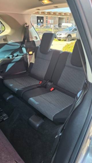 NISSAN X-Trail usata, con Volante in pelle