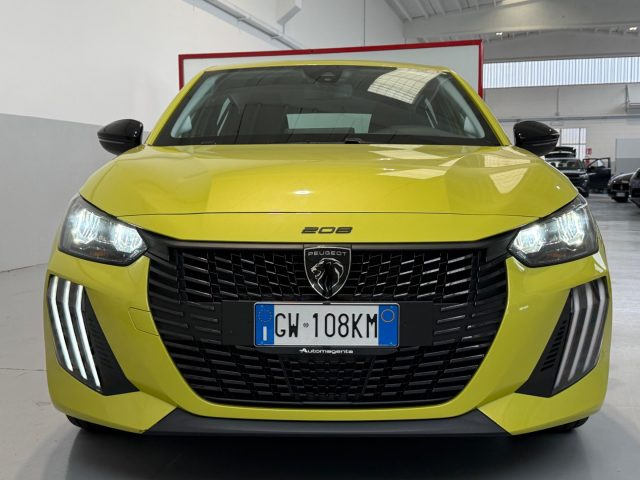 PEUGEOT 208 usata, con Airbag laterali