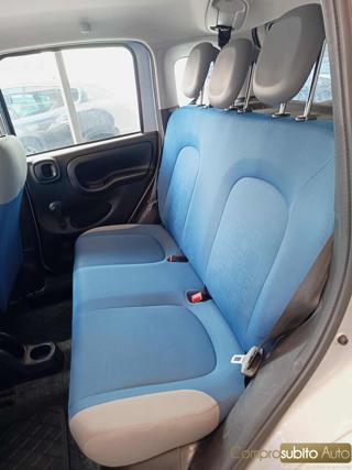 FIAT Panda usata, con Immobilizzatore elettronico