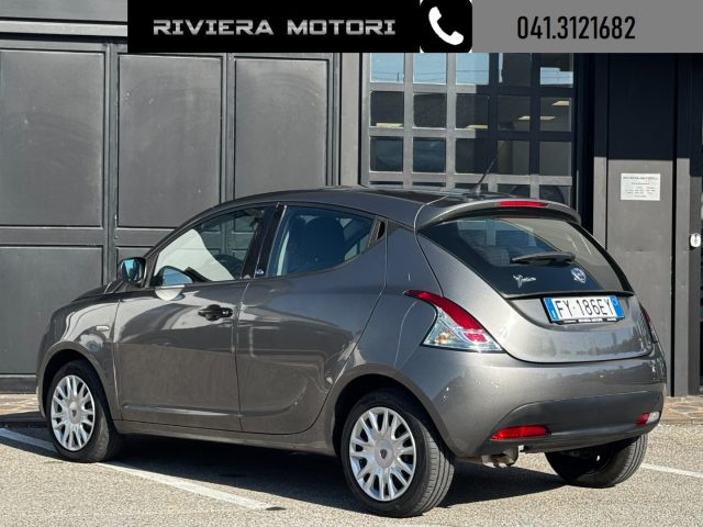 LANCIA Ypsilon usata, con Climatizzatore