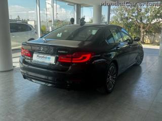 BMW 520 usata, con Airbag laterali