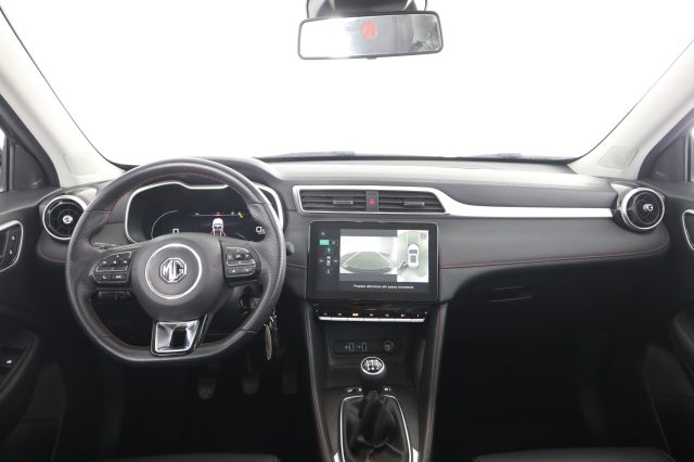 MG ZS usata 3